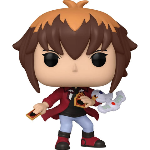 Funko Pop! - Yu-Gi-Oh: Jaden Yuki