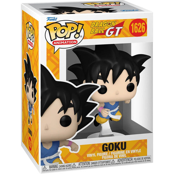 Funko Pop! - Dragon Ball GT: Goku 1626