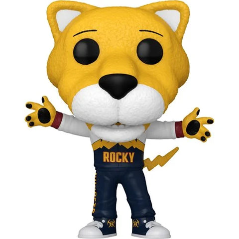 Funko Pop! - NBA Mascots: Denver Nuggets Rocky