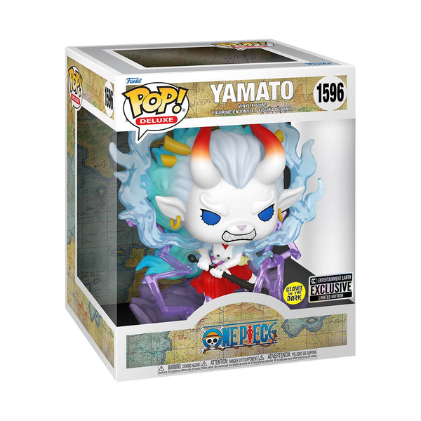 Funko Pop! - One Piece: Yamato - EE Exclusive