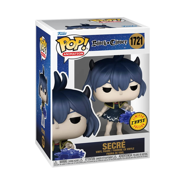 Funko Pop! - Black Clover: Secre (Chase)