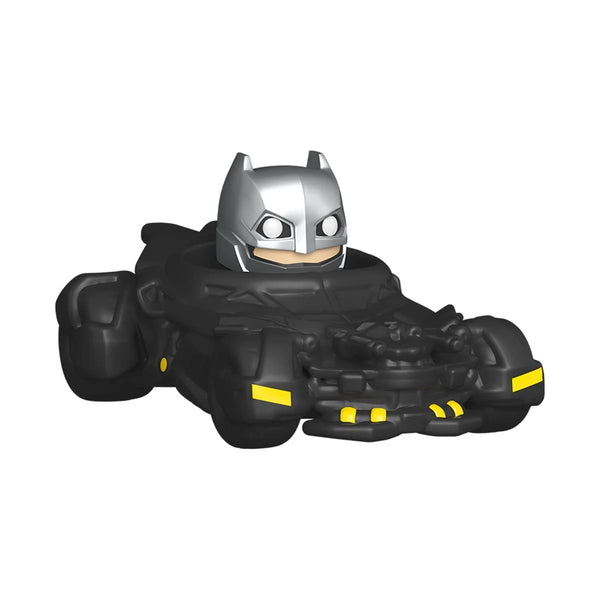 Funko Pop! - Bitty Pop: Batman with Batmobile