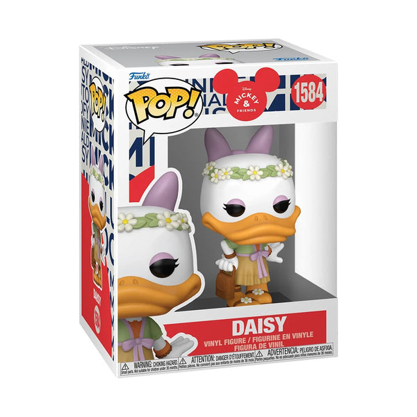 Funko Pop! - Mickey and Friends: Daisy Duck Festival