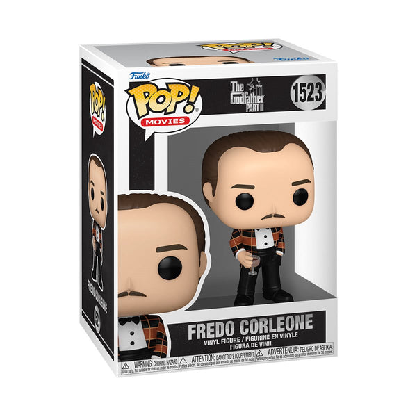 Funko Pop! - The Godfather II: Fredo Corleone