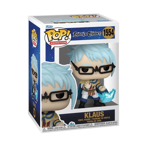 Funko Pop! - Black Clover: Klaus