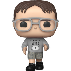 Funko Pop! - The Office: Fun Run Dwight