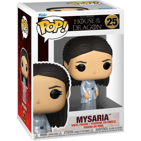 Funko Pop! - House of the Dragon: Mysaria (Pre-Order)