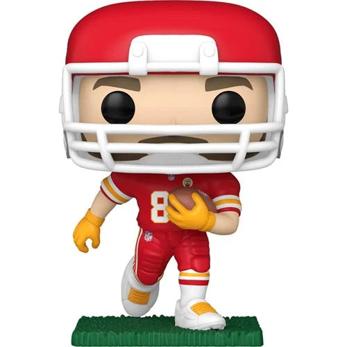 Funko Pop! - NFL: Travis Kelce (Road) (Pre-Order)