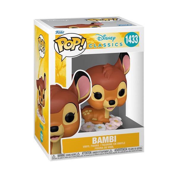 Funko Pop! - Bambi: Bambi