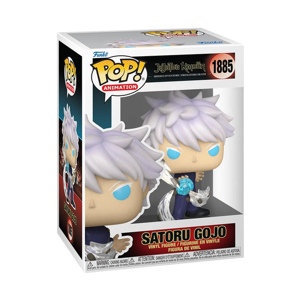 Funko Pop! - Jujutsu Kaisen: Satoru Gojo (Pre-Order)