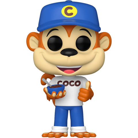 Funko Pop! - Mascots: Coco the Monkey