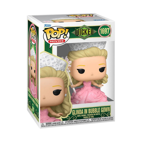 Funko Pop! - Wicked: Glinda in Bubble Gown