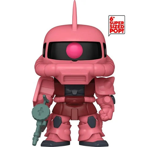 Funko Pop! - Mobile Suit Gundam: MS-06S Char's Zaku II