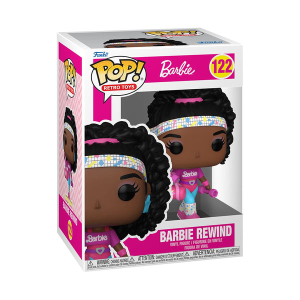 Funko Pop! - Barbie: Barbie Rewind