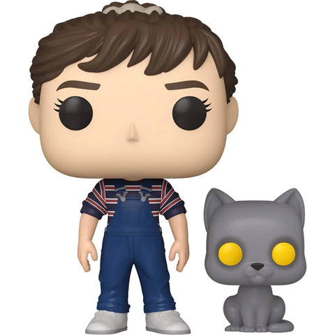 Funko Pop! - Pet Sematary: Ellie and Church