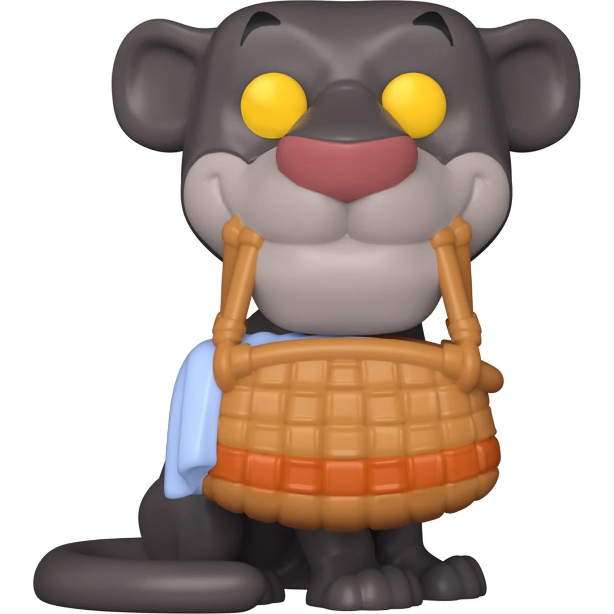 Funko Pop! - The Jungle Book: Bagheera with Basket