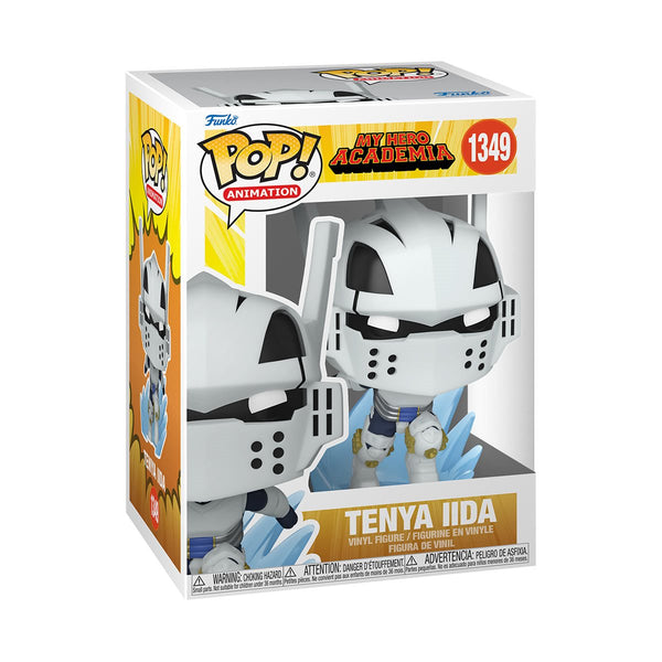 Funko Pop! - My Hero Academia: Tenya Iida