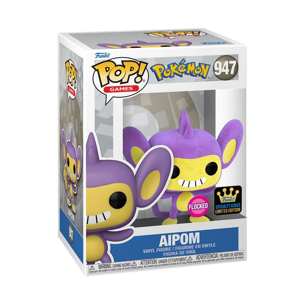 Funko Pop! - Pokemon: Aipom - Specialty Series