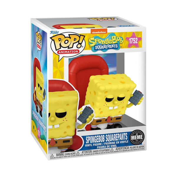 Funko Pop! - SpongeBob SquarePants: SpongeBob SquarePants Meme (Pre-Order)