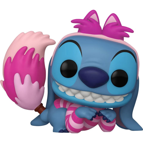 Funko Pop! - Lilo and Stitch: Stitch as Cheshire Cat