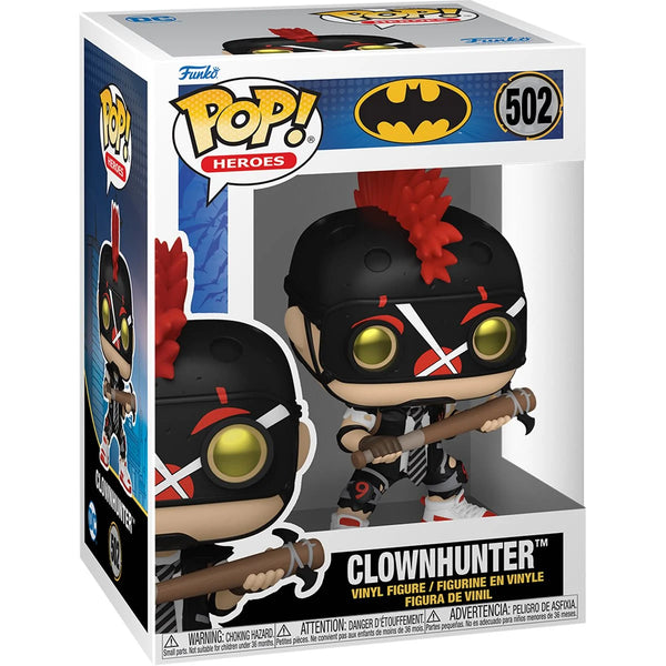 Funko Pop! - Batman War Zone: Clownhunter