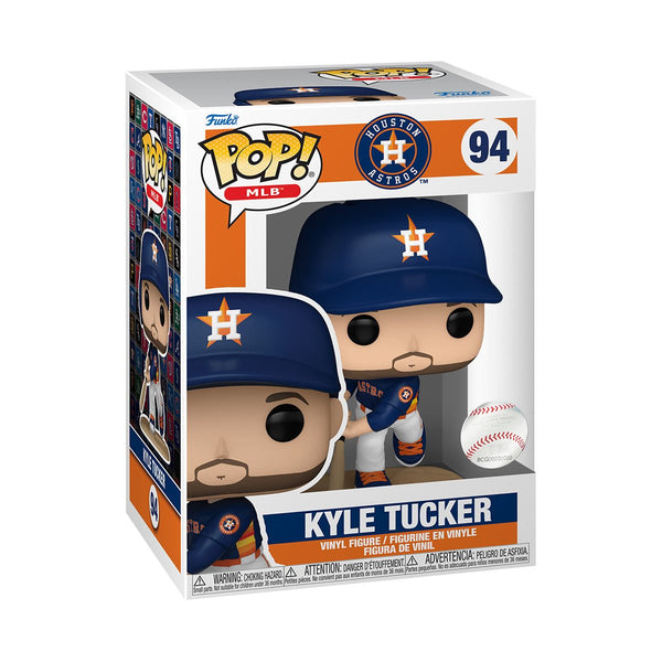 Funko Pop! - MLB: Kyle Tucker