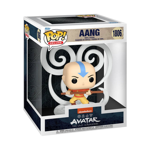 Funko Pop! - Avatar The Last Airbender: Aang