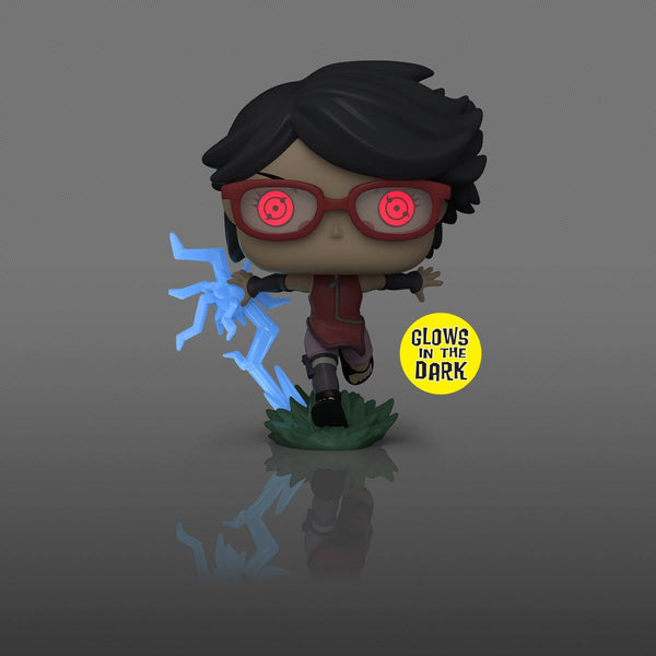 Funko Pop! - Boruto: Sarada with Sharingan - EE Exclusive