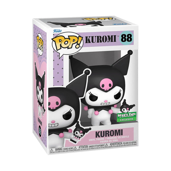 Funko Pop! - Sanrio: Kuromi with Phone - Brad's Toys and Collectibles