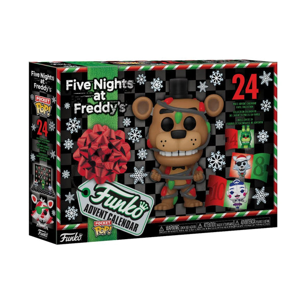 Funko Pop! - Five Nights at Freddy's: Advent Calendar (Pre-Order)