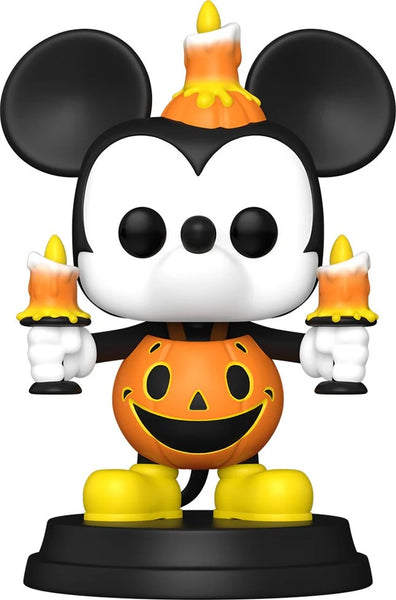 Funko Pop! - Disney: Mickey Mouse Halloween Light-Up #1493