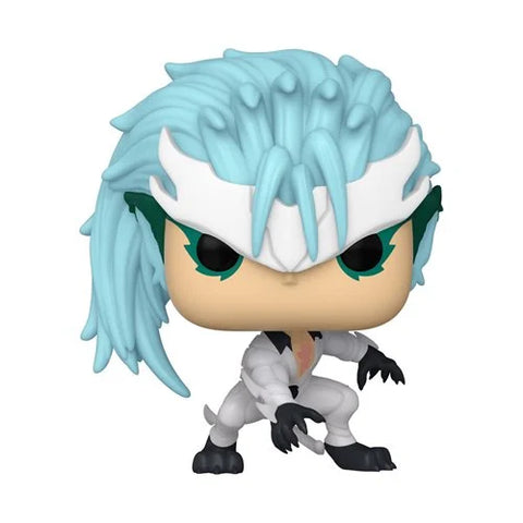 Funko Pop! - Bleach: Grimmjow #1820 (Pre-Order)