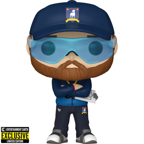 Funko Pop! - Ted Lasso: Coach Beard - EE Exclusive