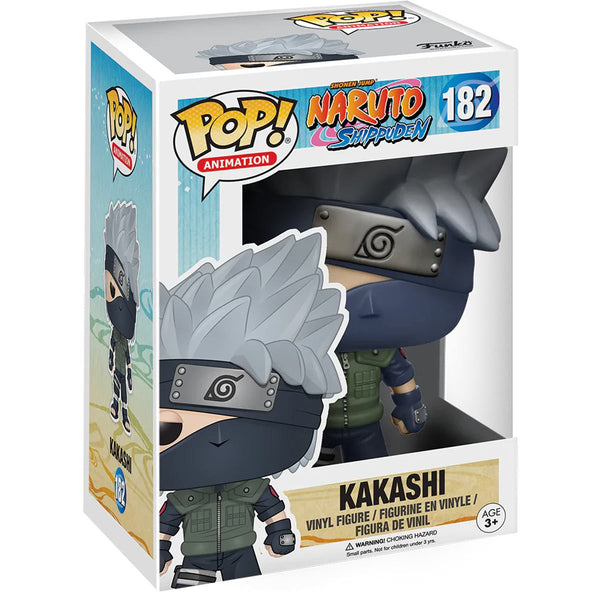 Funko Pop! - Naruto Shippuden: Kakashi