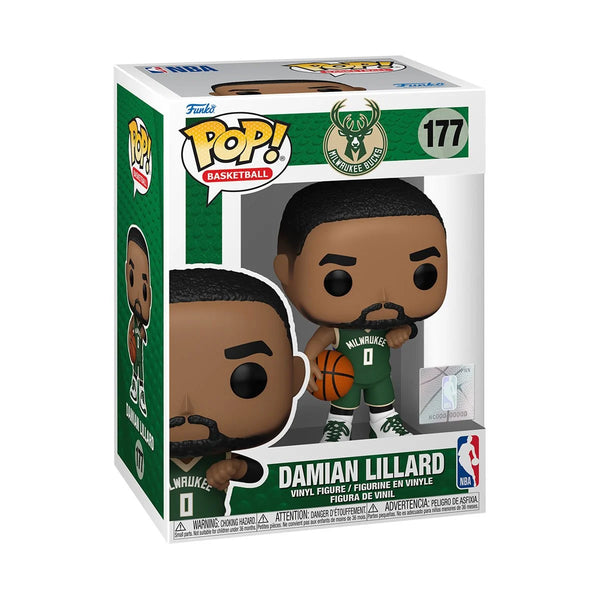 Funko Pop! - NBA: Damian Lillard