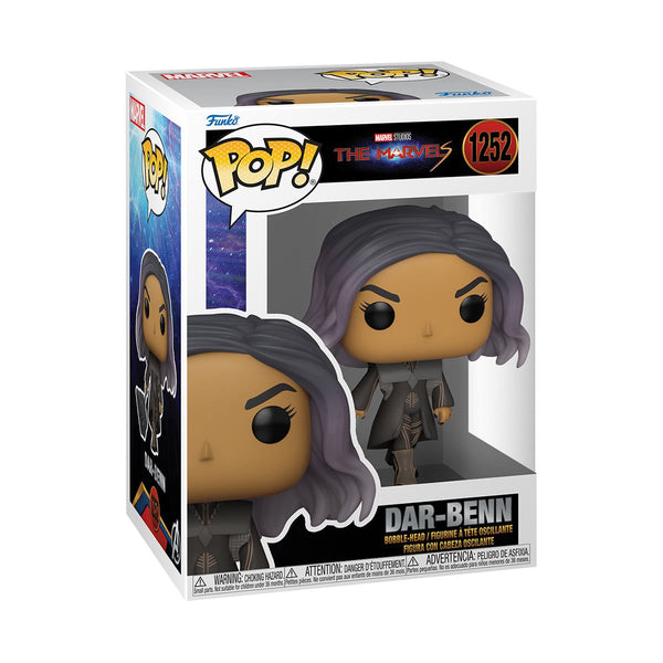 Funko Pop! - The Marvels: Dar-Benn