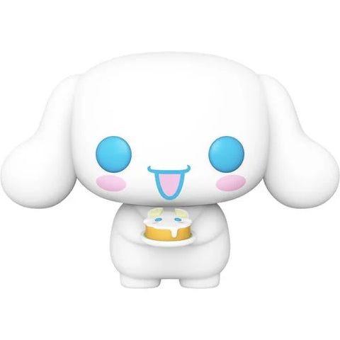 Funko Pop! - Hello Kitty and Friends: Cinnamoroll with Dessert