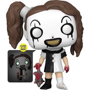 Funko Pop! - Terrifier: Little Pale Girl (Pre-Order)