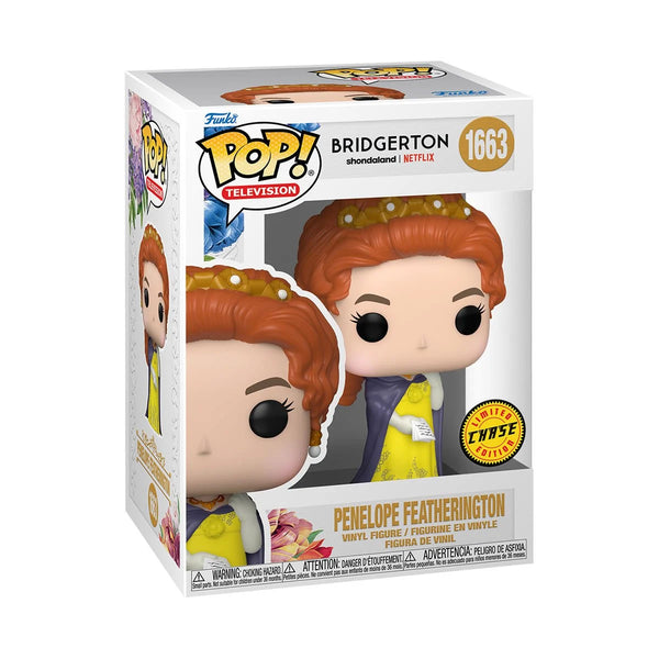 Funko Pop! - Bridgerton: Penelope Featherington (Chase) (Pre-Order)