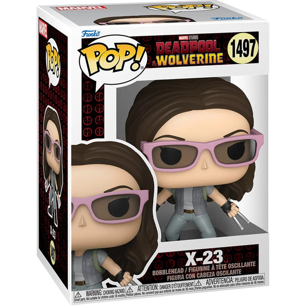 Funko Pop! - Deadpool and Wolverine: X-23 (Pre-Order)