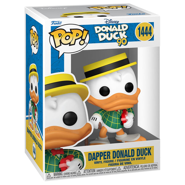 Funko Pop! - Donald Duck: Dapper Donald Duck