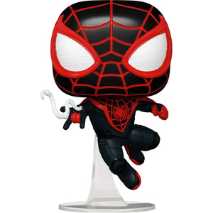 Funko Pop! - Spider-Man 2 Game: Miles Morales