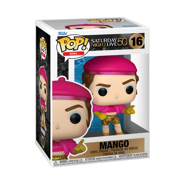 Funko Pop! - Saturday Night Live: Mango