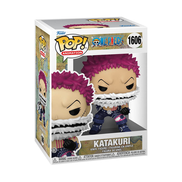 Funko Pop! - One Piece: Katakuri