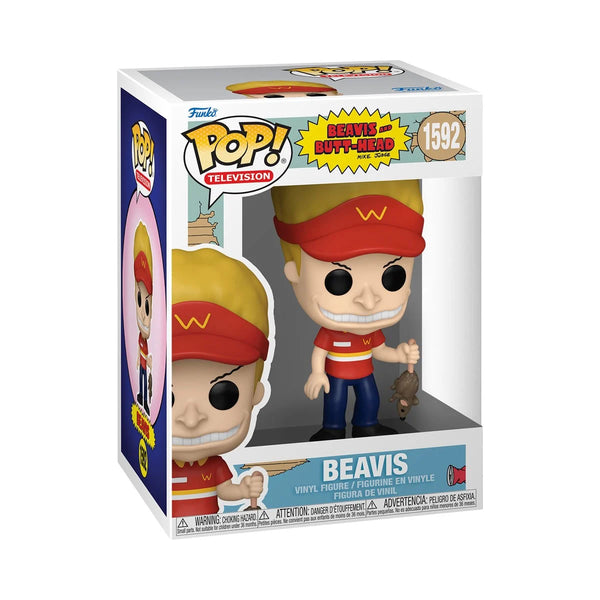 Funko Pop! - Beavis and Butt-Head: Beavis