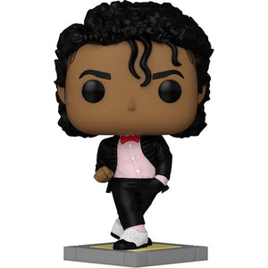 Funko Pop! - Michael Jackson: Billie Jean Michael Jackson