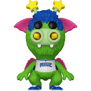 Funko Pop! - NBA Mascots: Orlando Magic Stuff the Magic Dragon