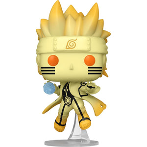 Funko Pop! - Naruto Shippuden: Naruto Uzumaki Kurama Link - AAA Anime Exclusive