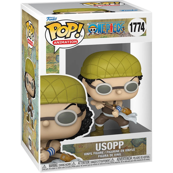 Funko Pop! - One Piece: Usopp