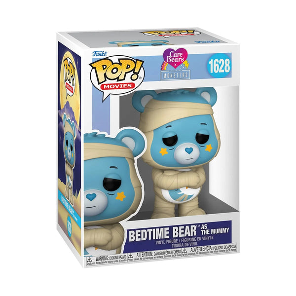 Funko Pop! - Care Bears X Universal Monsters: Bedtime Bear as The Mummy